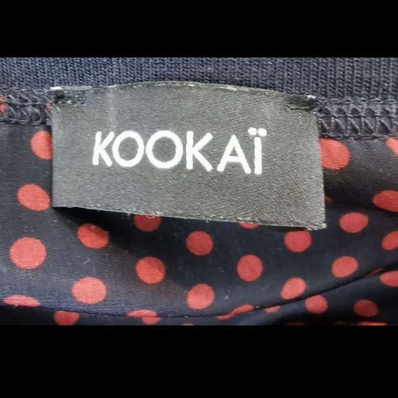 SIZE 0 KOOKAÏ 2 Piece Knit Sweater Set EUC - Picture 7 of 7